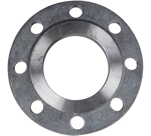 Фланец стальной плоский Сантехстандарт Ду 100 Ру 25 ГОСТ 33259-2015 127-5840
