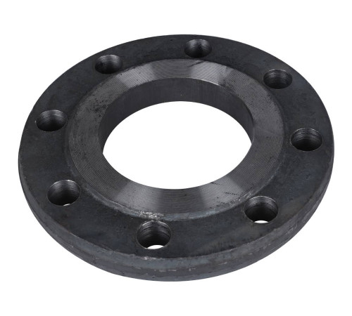 Фланец стальной плоский Сантехстандарт Ду 100 Ру 25 ГОСТ 33259-2015 127-5840