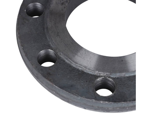 Фланец стальной плоский Сантехстандарт Ду 100 Ру 25 ГОСТ 33259-2015 127-5840