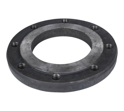 Фланец стальной плоский Сантехстандарт Ду 125 Ру 16 ГОСТ 33259-2015 127-5826