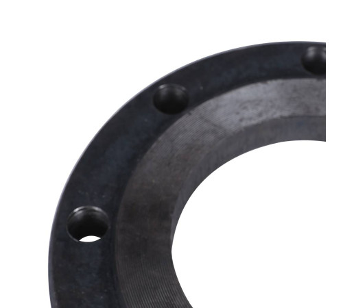 Фланец стальной плоский Сантехстандарт Ду 125 Ру 16 ГОСТ 33259-2015 127-5826