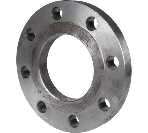 Фланец стальной плоский Сантехстандарт Ду 125 Ру 25 ГОСТ 33259-2015 127-5841