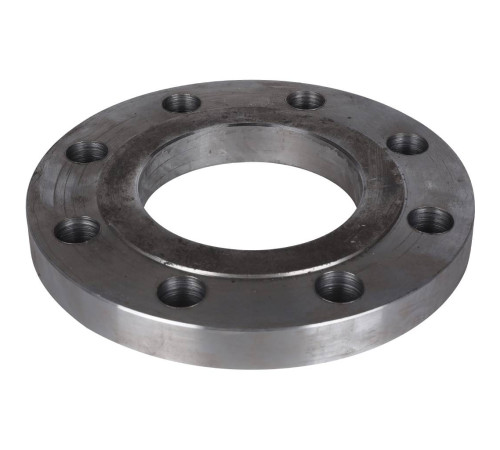 Фланец стальной плоский Сантехстандарт Ду 125 Ру 25 ГОСТ 33259-2015 127-5841