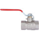 Кран шаровой ROMMER 1/2 ВР/ВР ручка рычаг RBV-0001-0110315