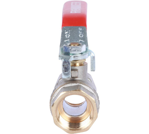 Кран шаровой ROMMER 1/2 ВР/ВР ручка рычаг RBV-0001-0110315