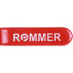 Кран шаровой ROMMER 1/2 ВР/ВР ручка рычаг RBV-0001-0110315