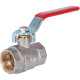 Кран шаровой ROMMER 3/4 ВР/ВР ручка рычаг RBV-0001-0110320
