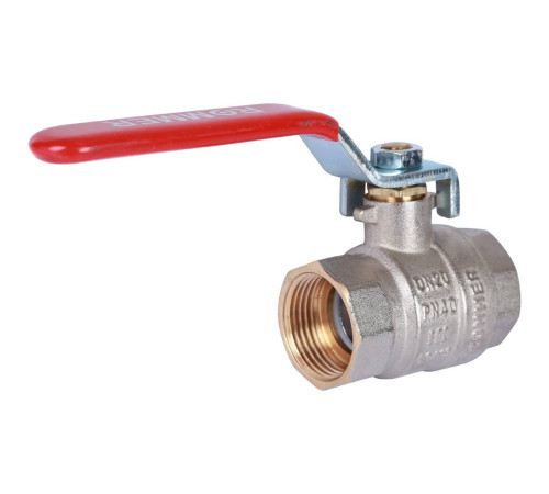 Кран шаровой ROMMER 3/4 ВР/ВР ручка рычаг RBV-0001-0110320