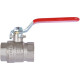 Кран шаровой ROMMER 3/4 ВР/ВР ручка рычаг RBV-0001-0110320