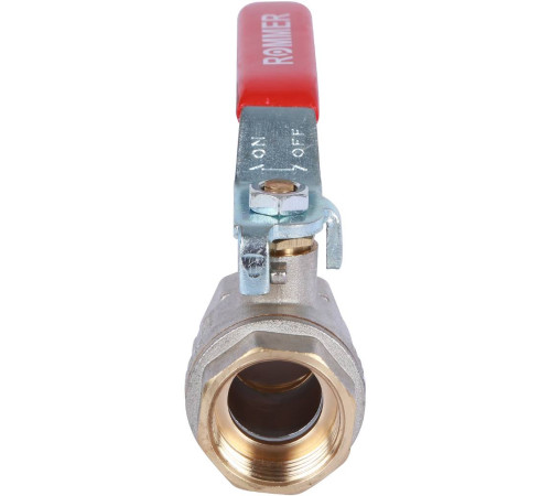 Кран шаровой ROMMER 3/4 ВР/ВР ручка рычаг RBV-0001-0110320