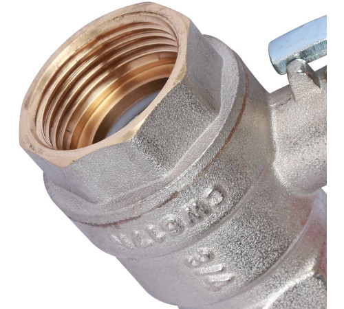 Кран шаровой ROMMER 3/4 ВР/ВР ручка рычаг RBV-0001-0110320