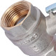Кран шаровой ROMMER 3/4 ВР/ВР ручка рычаг RBV-0001-0110320