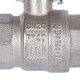 Кран шаровой ROMMER 3/4 ВР/ВР ручка рычаг RBV-0001-0110320