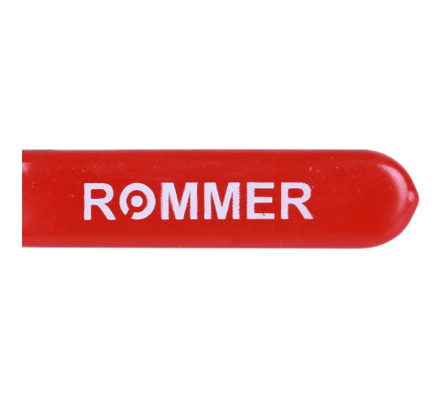 Кран шаровой ROMMER 3/4 ВР/ВР ручка рычаг RBV-0001-0110320