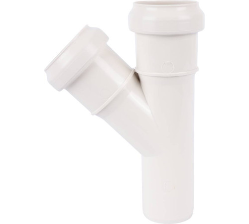 Тройник Sinikon Комфорт Плюс D 40x40x45° 508007.K