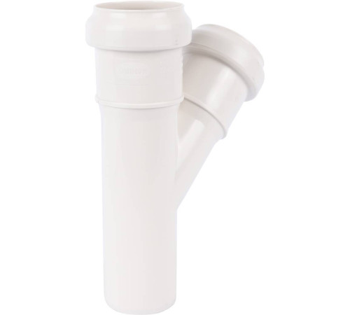 Тройник Sinikon Комфорт Плюс D 40x40x45° 508007.K