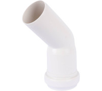 Отвод Sinikon Comfort Plus 40 мм 45° 504017.K