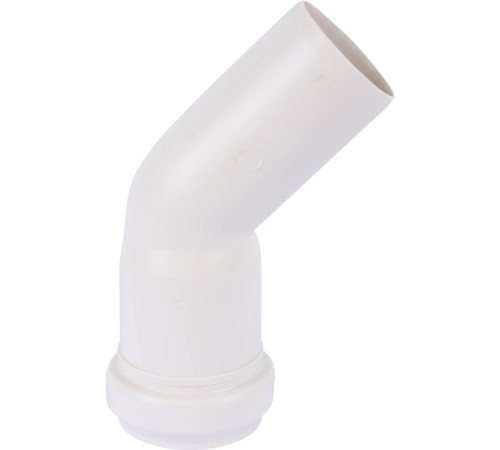 Отвод Sinikon Comfort Plus 40 мм 45° 504017.K
