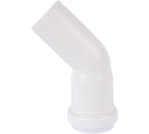 Отвод Sinikon Comfort Plus 40 мм 45° 504017.K