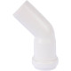 Отвод Sinikon Comfort Plus 40 мм 45° 504017.K