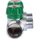 Коллектор регулирующий STOUT 2 выхода 1 x 1/2 SMB-6850-011202