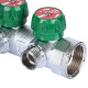 Коллектор регулирующий STOUT 2 выхода 1 x 1/2 SMB-6850-011202