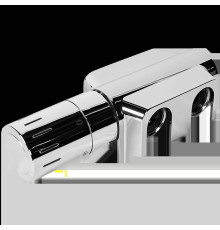 Комплект Meibes Design Line для нижнего подключения хром F12161