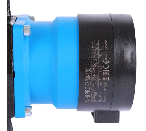 Насос циркуляционный STOUT mini pro 25/80-180 SPC-0003-2580180