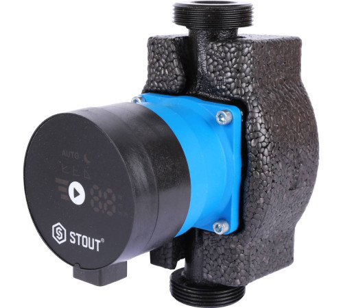 Насос циркуляционный STOUT mini pro 25/80-180 SPC-0003-2580180