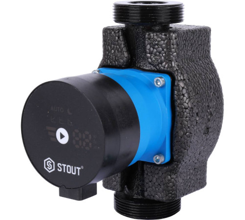 Насос циркуляционный STOUT mini pro 32/40-180 SPC-0003-3240180