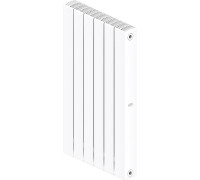 Радиатор биметаллический RIFAR SUPReMO 800 5 секций боковое подключение белый 4RS80-5 RAL 9016