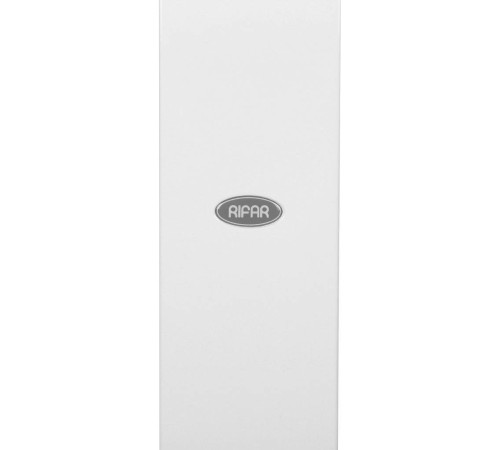 Радиатор биметаллический RIFAR SUPReMO 800 6 секций боковое подключение белый 4RS80-6 RAL 9016