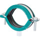 Хомут Walraven Bifix G2 BUP с вкладышем EPDM M8/10 60-64 мм 31085064