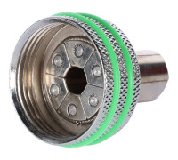 Расширительная насадка PEXcase для стабильных труб 32х4,7 мм PEX-32х4,7