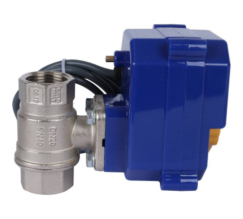 Кран с электроприводом Neptun Bugatti Pro 220 В 3/4 100035632500