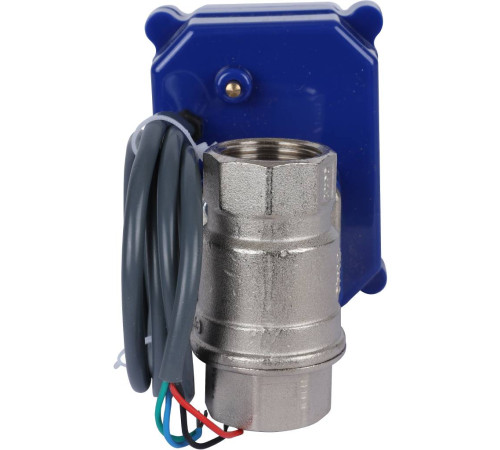 Кран с электроприводом Neptun Bugatti Pro 220 В 3/4 100035632500