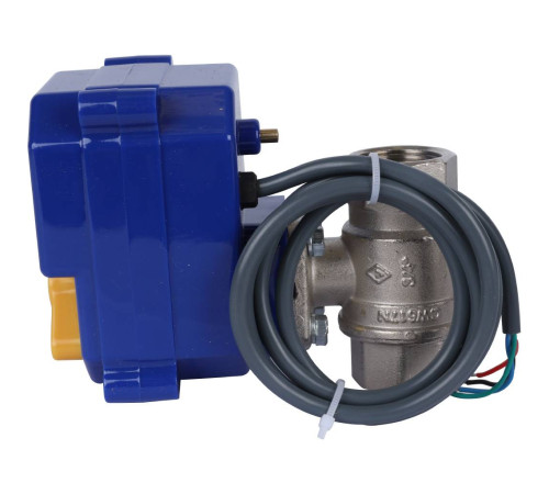 Кран с электроприводом Neptun Bugatti Pro 220 В 3/4 100035632500