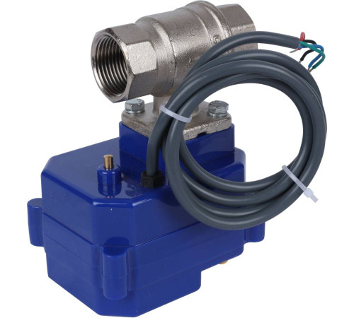 Кран с электроприводом Neptun Bugatti Pro 220 В 3/4 100035632500