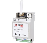Термостат ЭВАН MyHeat GSM 6282
