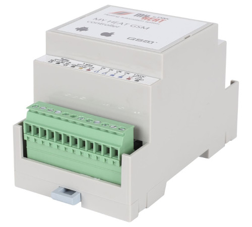 Термостат ЭВАН MyHeat GSM 6282