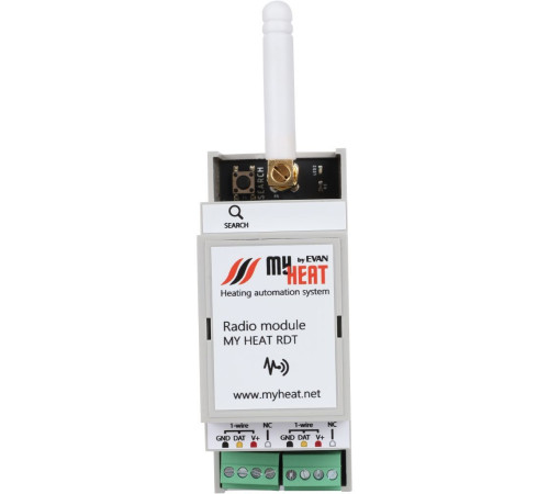 Радиомодуль ЭВАН MyHeat RDT 6288