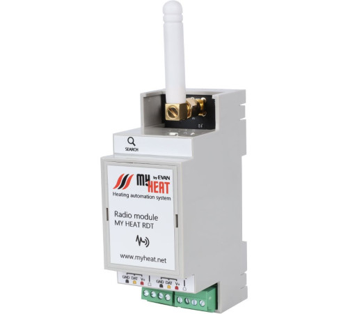 Радиомодуль ЭВАН MyHeat RDT 6288