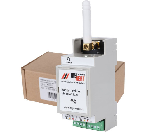 Радиомодуль ЭВАН MyHeat RDT 6288