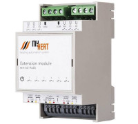 Блок расширения симисторный ЭВАН MyHeat RL6S 6292