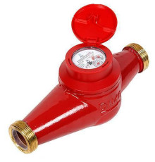 Счетчик воды универсальный Декаст ВСКМ 90-40 72-40-01