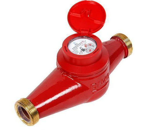 Счетчик воды универсальный Декаст ВСКМ 90-40 72-40-01