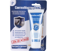 Герметик анаэробный СантехМастерГель Синий 60 г блистер 61031