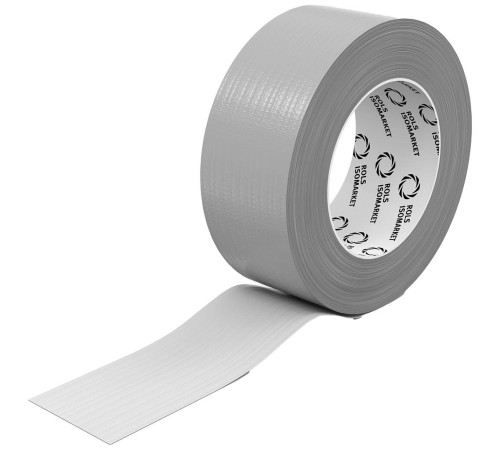 Лента армированная самоклеящаяся Energoflex Energopro 48 мм x 50 м серая EPRL04850ARSKGRR