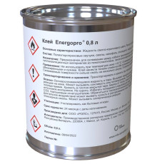 Клей Energoflex ENERGOPRO 0.8 л EPRADH0/8B
