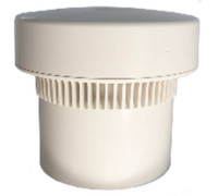 Аэратор канализационный Sinikon Стандарт КВ.110.G 110 мм серый КВ.110.G